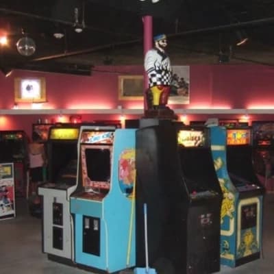 Backrooms | Level 25 - Arcade! Or Out of order thumbnail