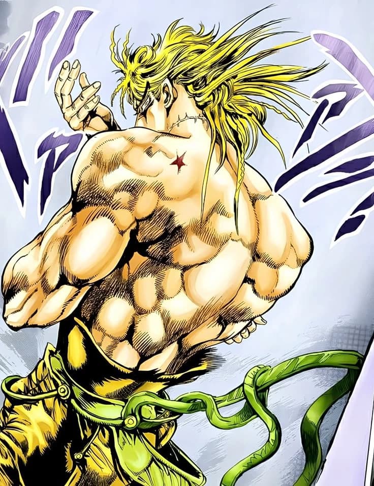 Dio Brando thumbnail