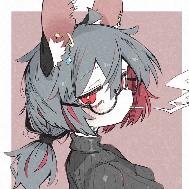 \-LUNA\_MOUSE GIRL- thumbnail