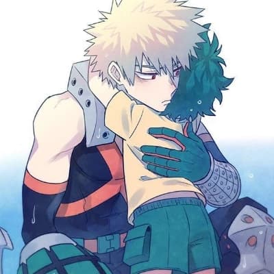Katsuku Midoriya thumbnail