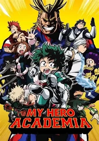 MHA Reaction to you thumbnail
