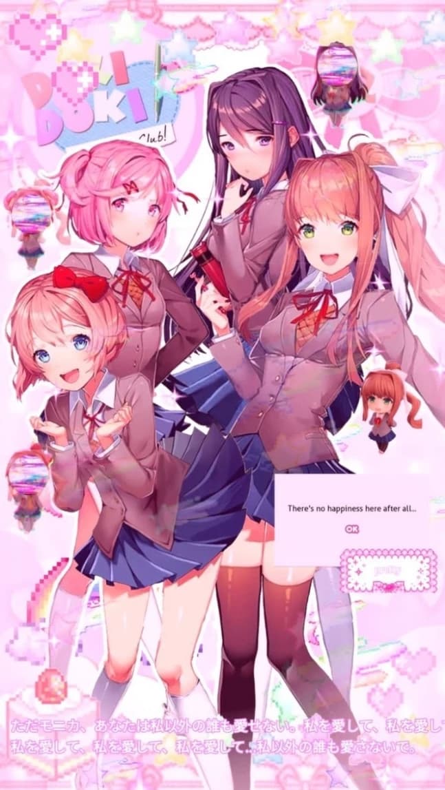 Doki Doki Literature Club thumbnail