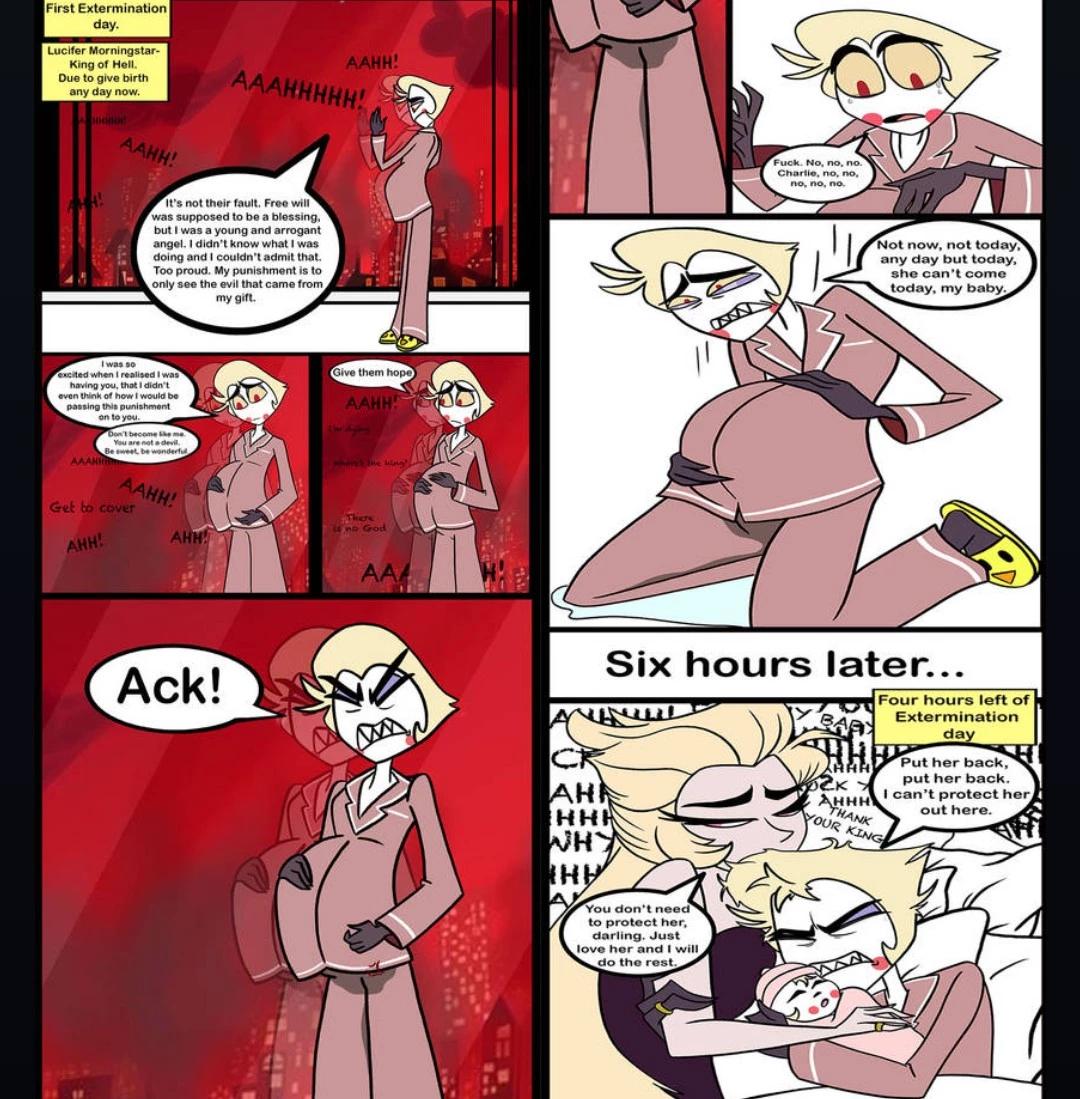 -THE BIRTH OF CHARLIE - thumbnail