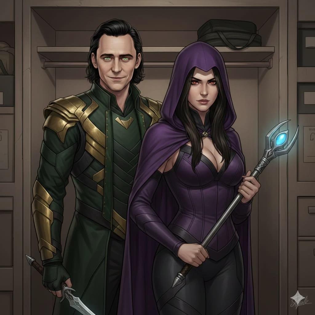 Loki Laufeyson thumbnail