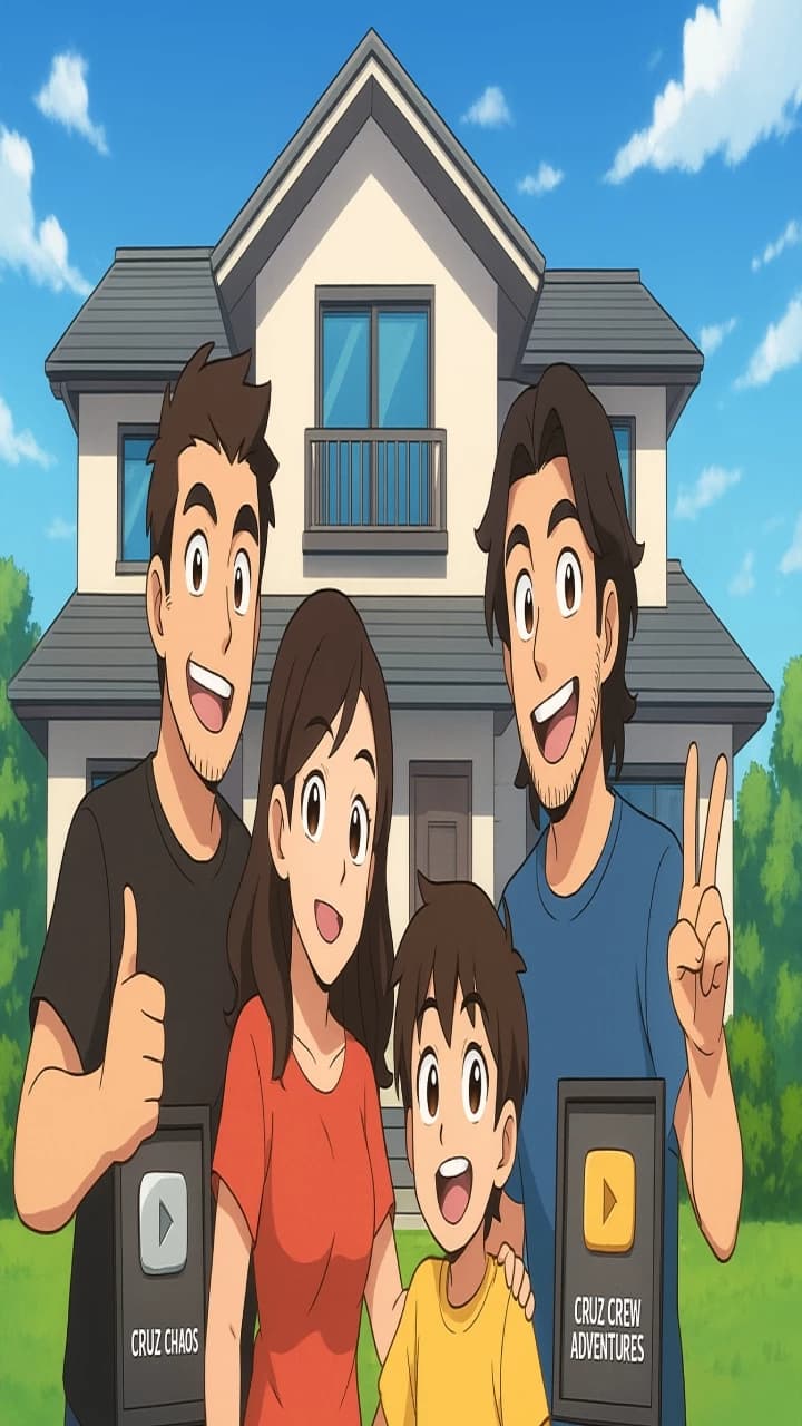 The Cruz Family  thumbnail