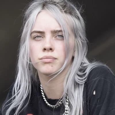 Billie Eilish thumbnail