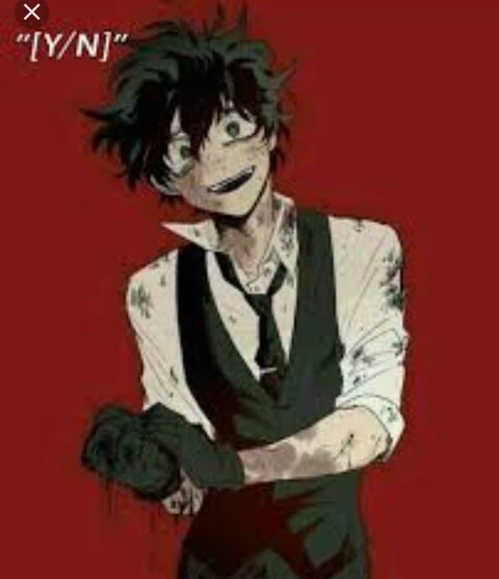 Deku yandere/BL thumbnail