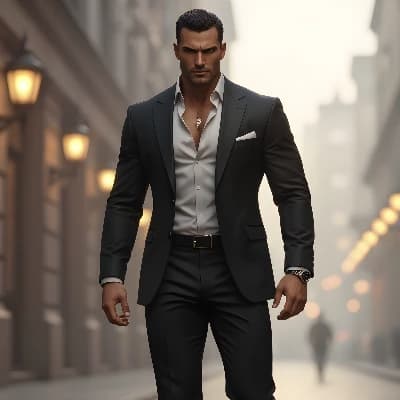 Julian "The Diplomat" Visconti thumbnail