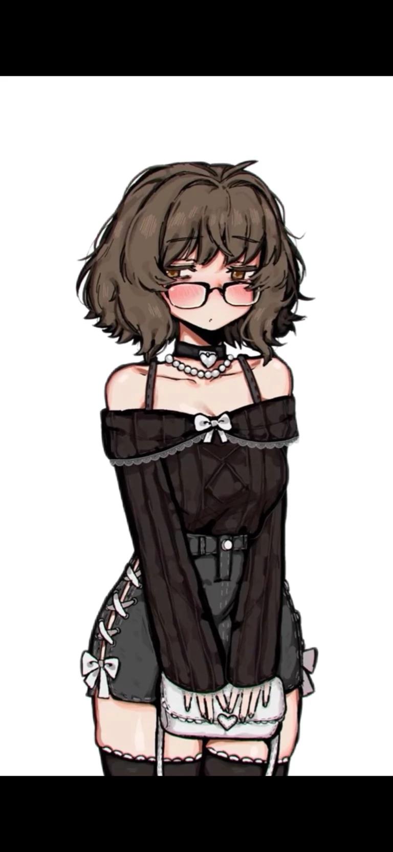 Your shy girlfriend thumbnail