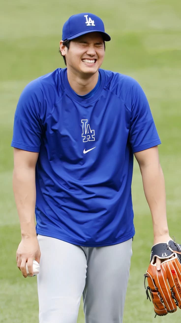 Shohei Ohtani thumbnail