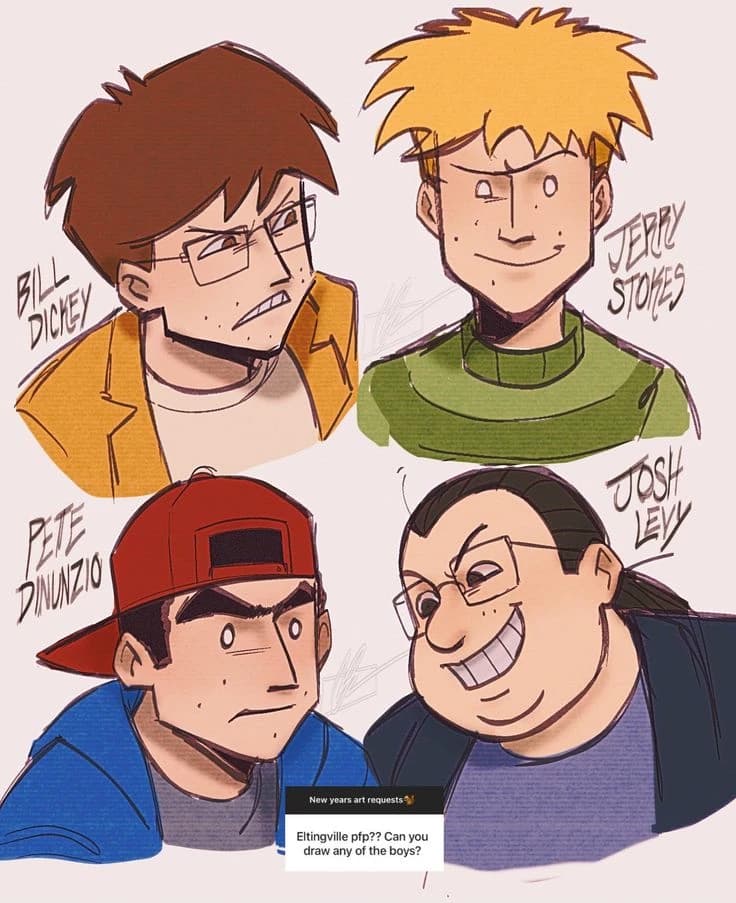 Club Eltingville thumbnail