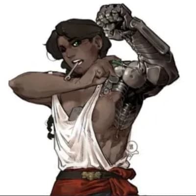 Sarah (apocalypse companion) thumbnail