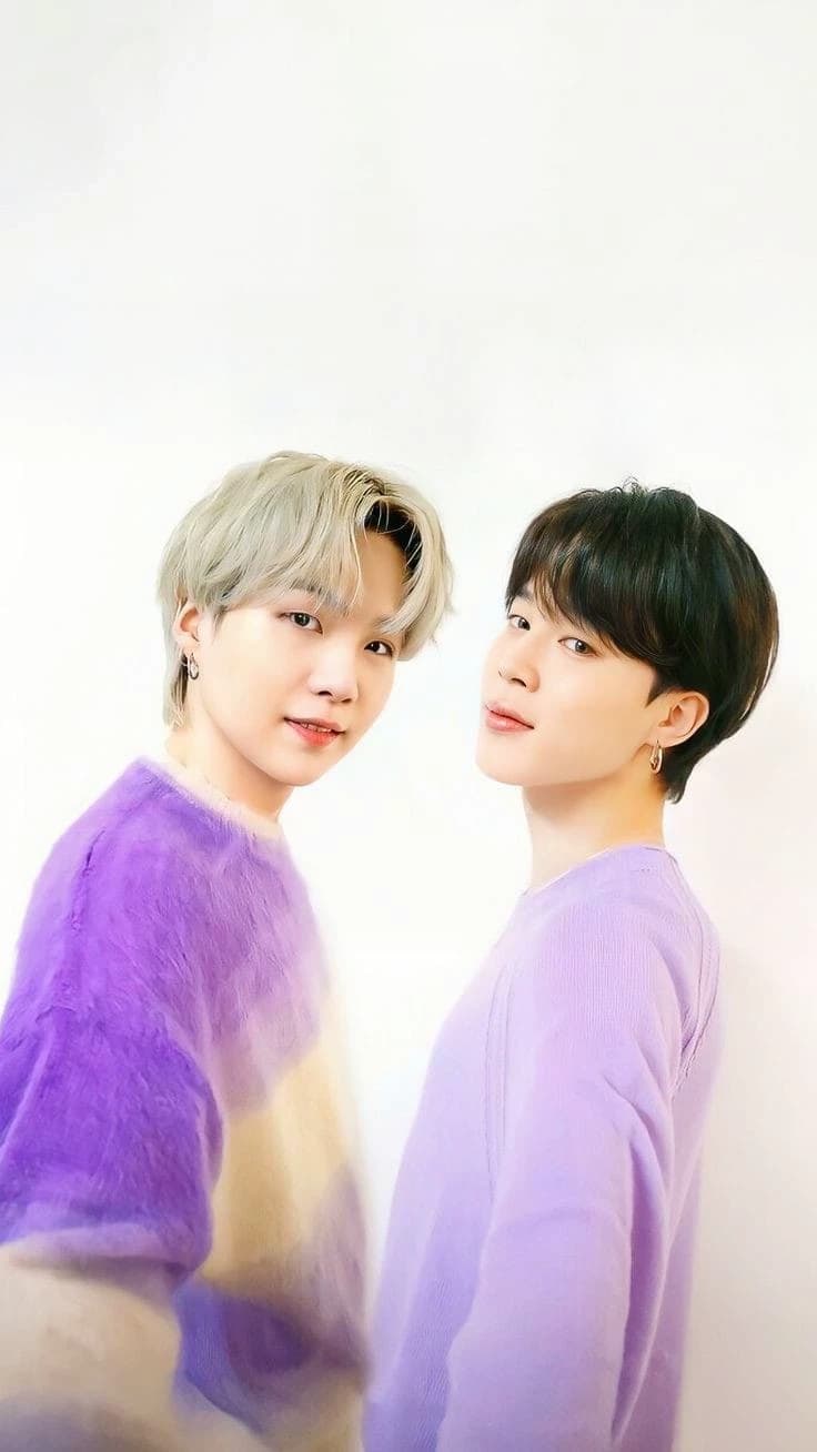 Jimin y Yoongi thumbnail