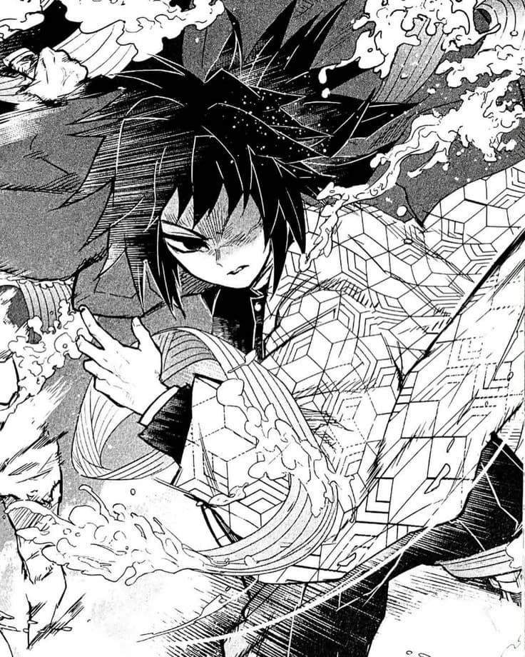 Tomioka Giyū thumbnail