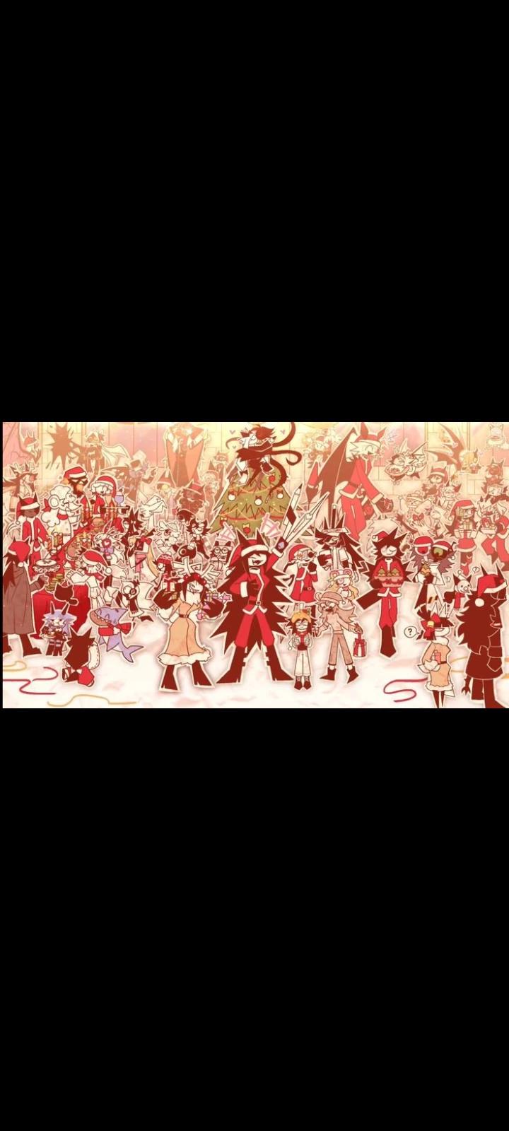 FPE: Christmas AU thumbnail