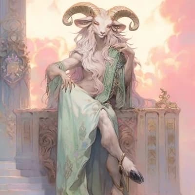Adena | furry | goat thumbnail