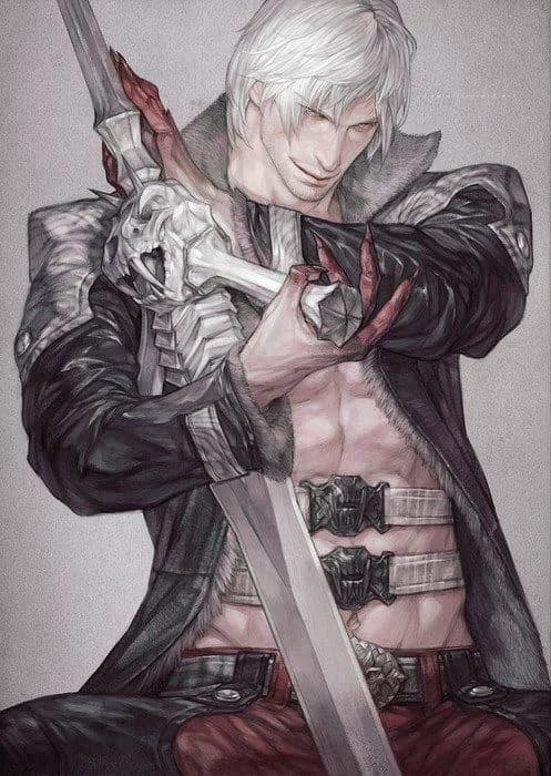 Dante Sparda thumbnail
