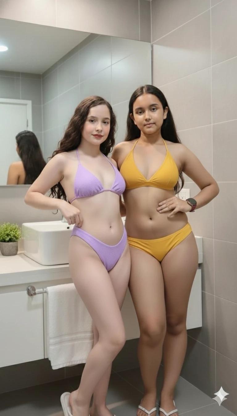 Yina and Felicia thumbnail
