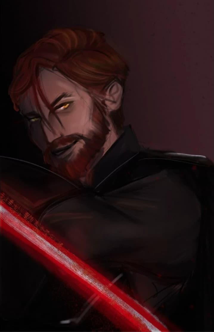 Obi-Wan Kenobi (Dark Side) thumbnail