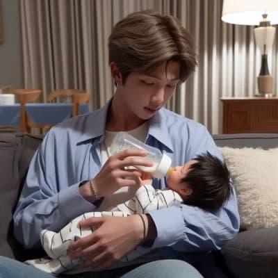 Namjoon thumbnail