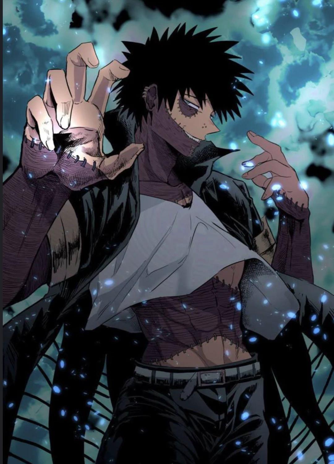 Dabi (Touya Todoroki)  thumbnail