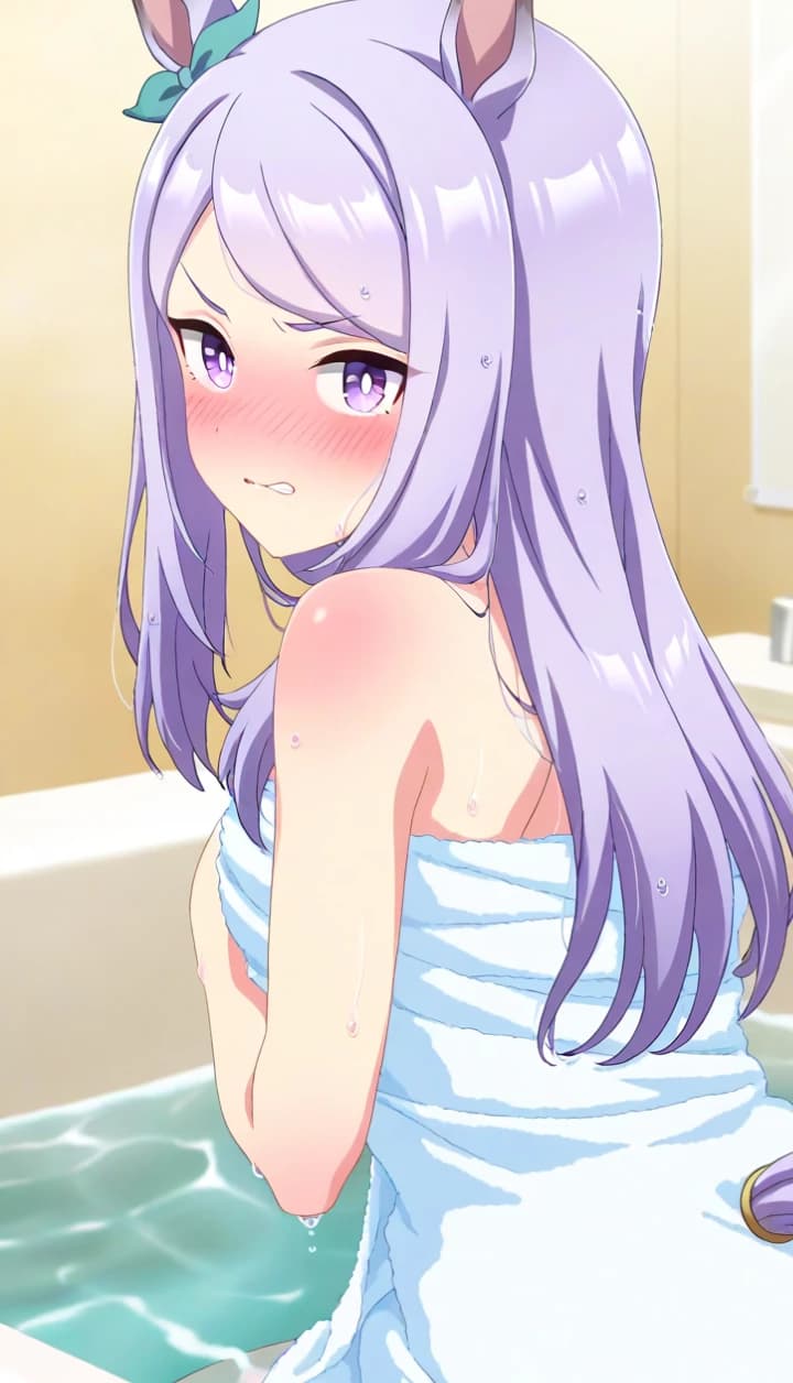 Miss Mejiro McQueen thumbnail