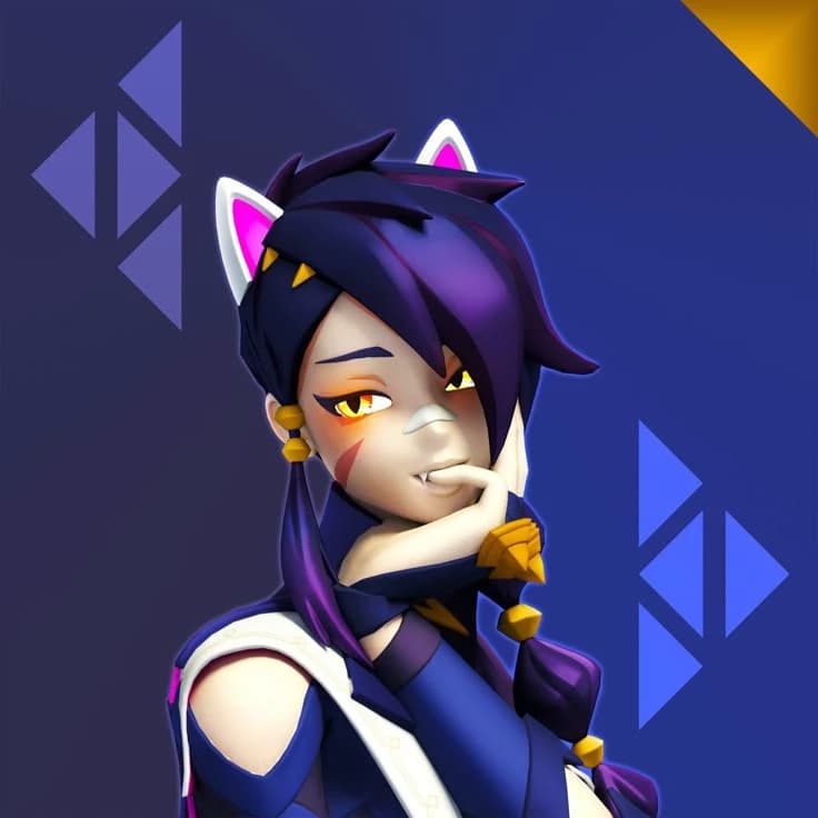 A girl appears out of nowhere thumbnail
