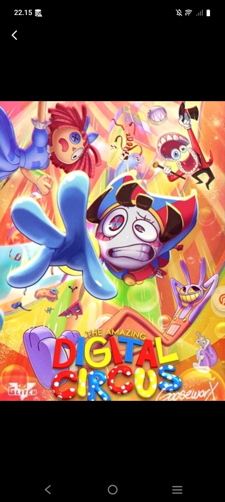 The Amazing digital Sirkus thumbnail