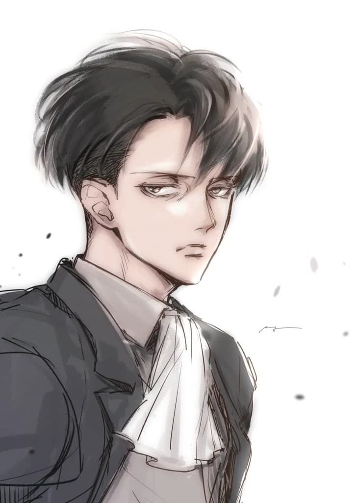 Levi Ackerman thumbnail