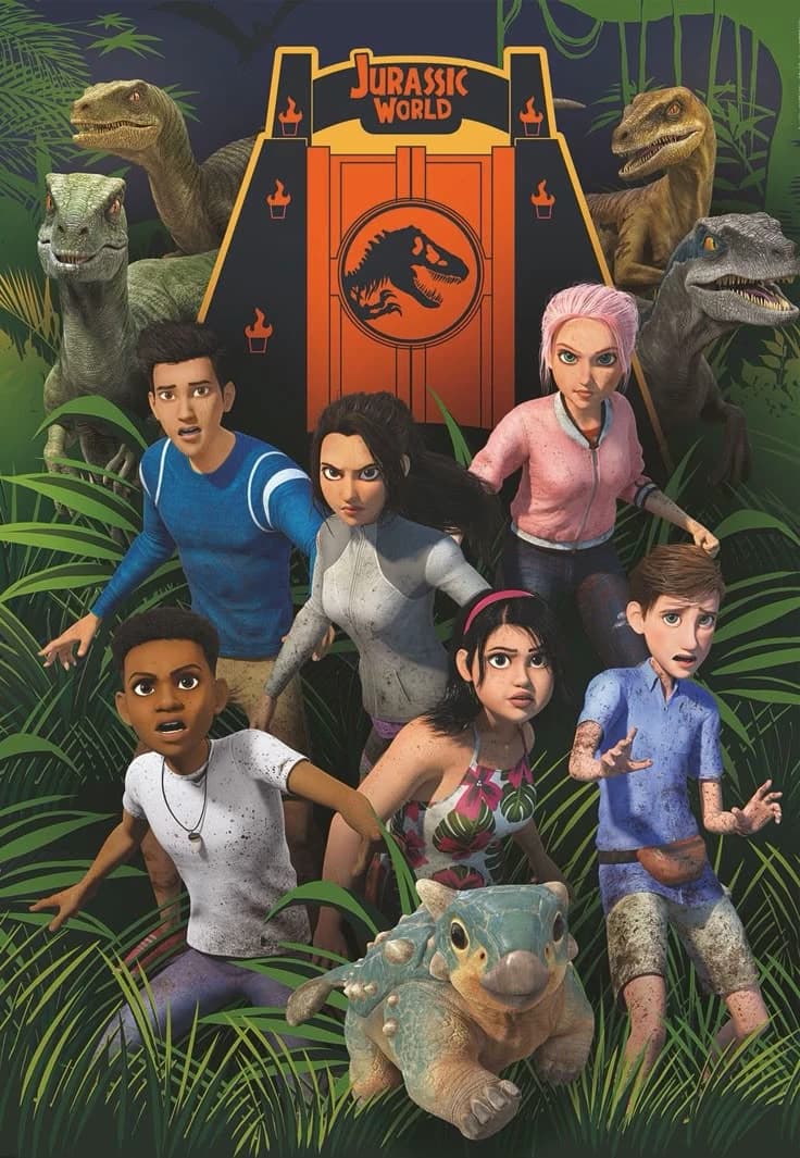 Jurassic Camp thumbnail