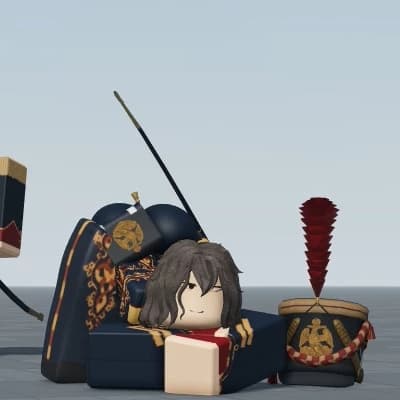 Private ranker Isabelle  (female la grade marins Napoleonic) thumbnail