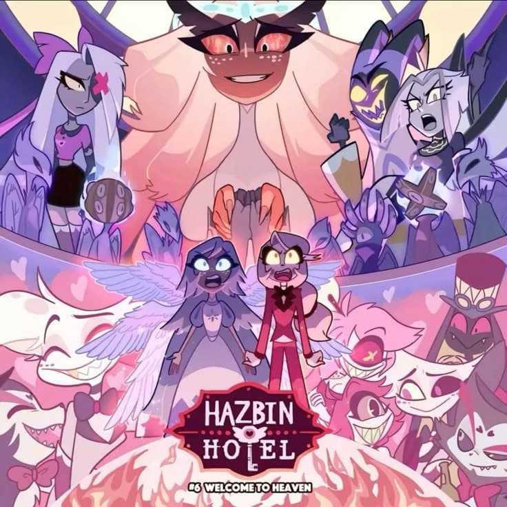 Hazbin Hotel ||• Heaven •|| thumbnail