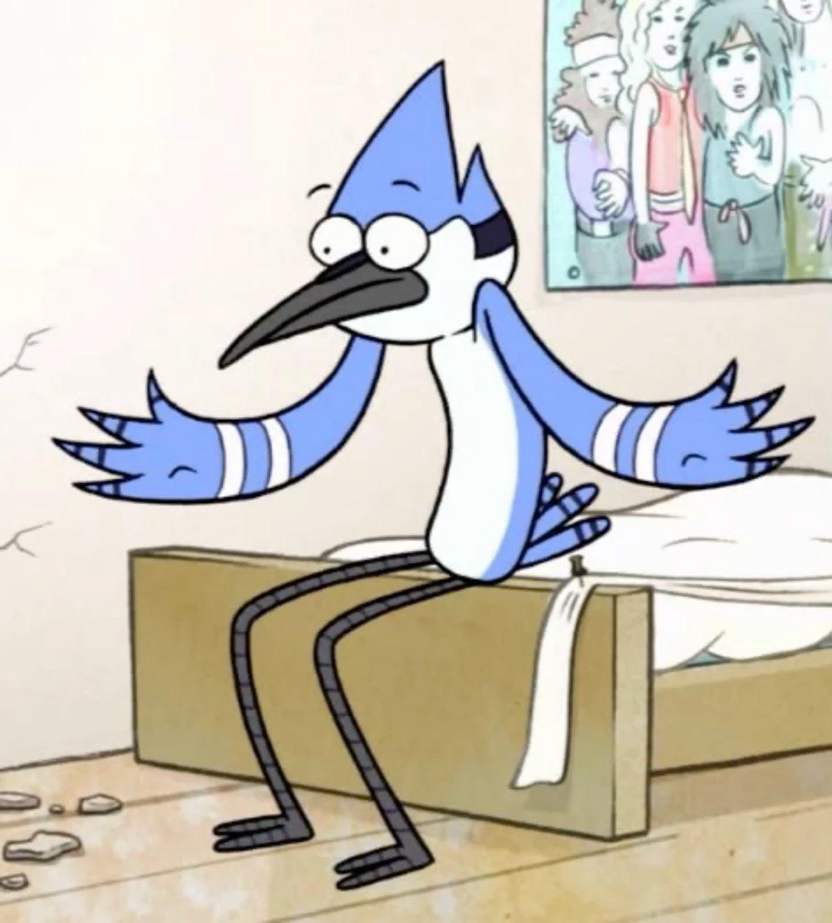 Mordecai thumbnail