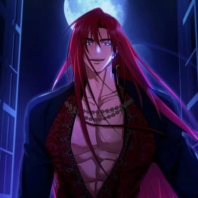 Aslan | vampire 🩸 thumbnail