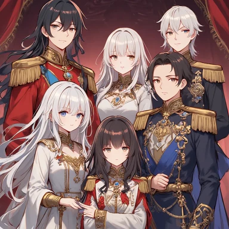 Imperial family  thumbnail