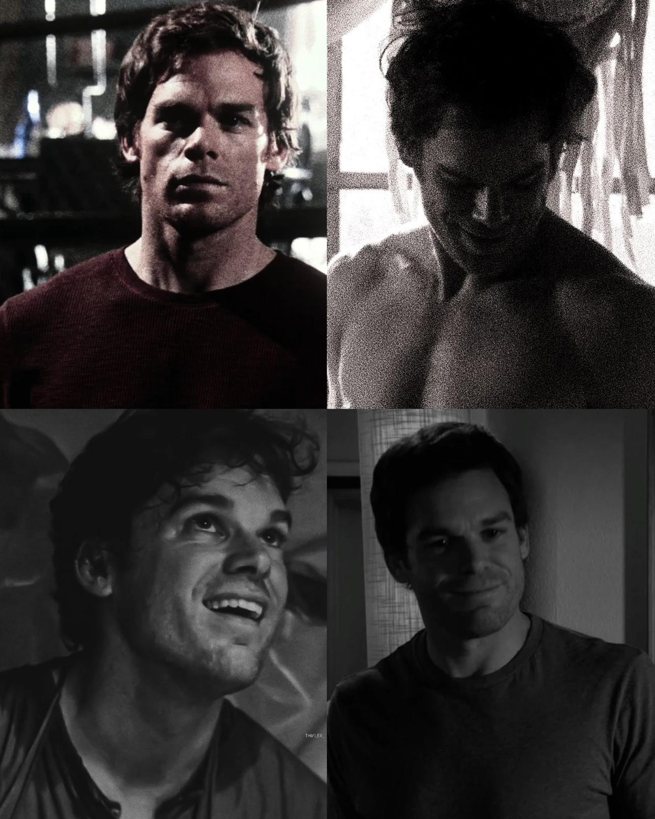 DEXTER MORGAN thumbnail