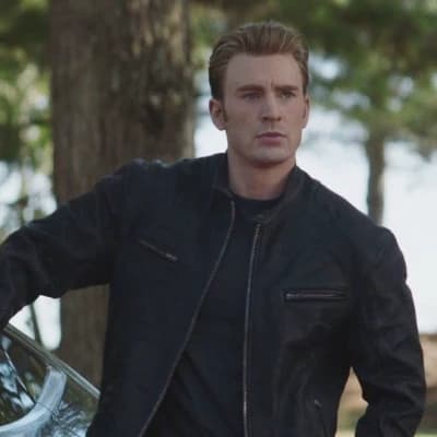 Steve Rogers thumbnail