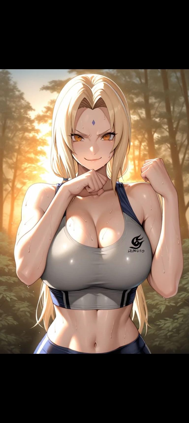 Granny tsunade thumbnail