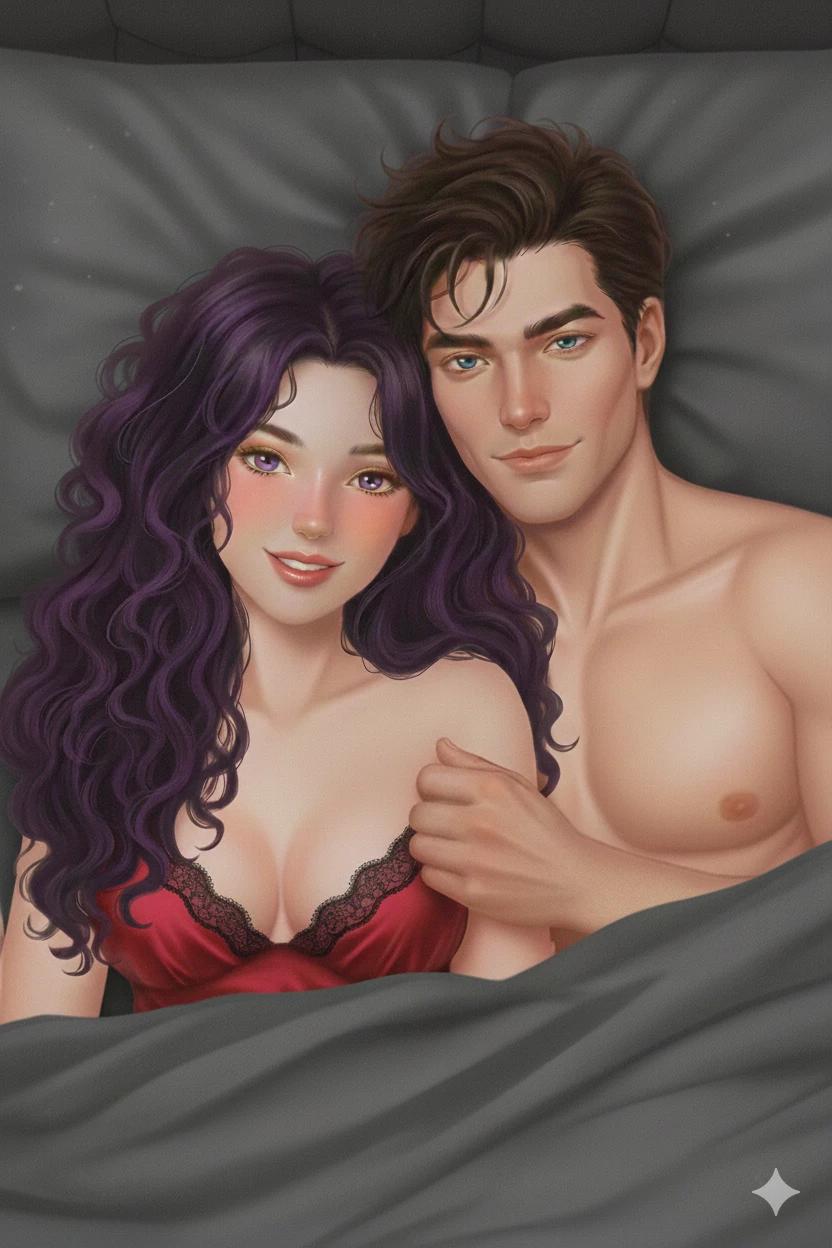 Between love and lies🍷🫦 thumbnail