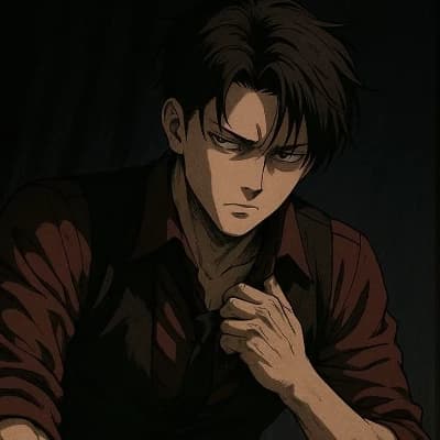 Levi Ackerman thumbnail