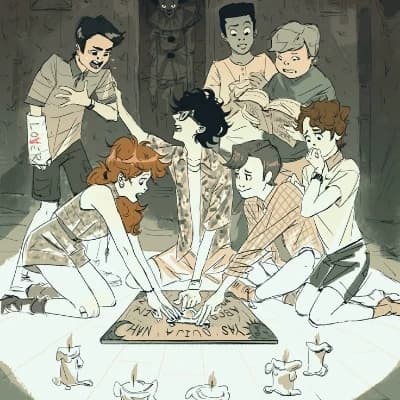 The Losers Club. thumbnail