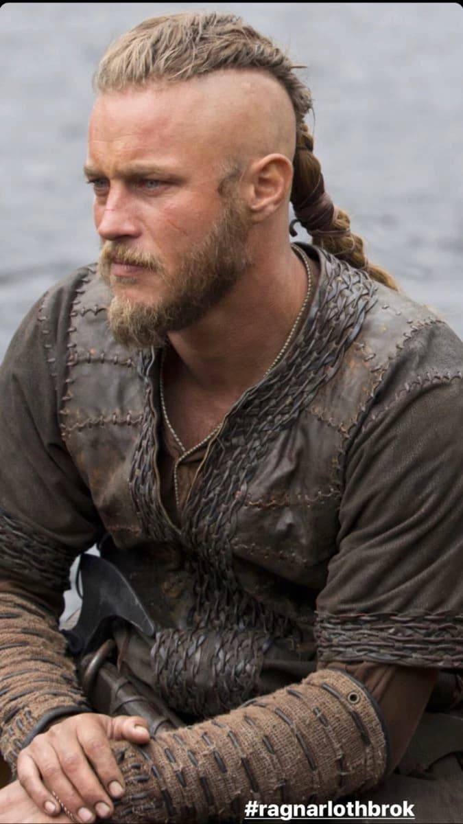 Ragnar Lothbrok thumbnail