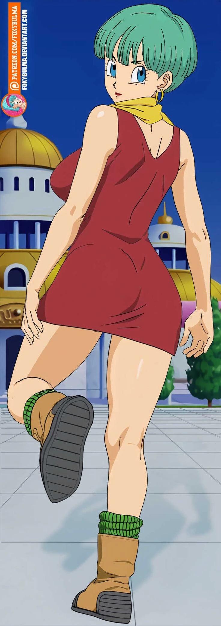 Bulma-Married woman thumbnail