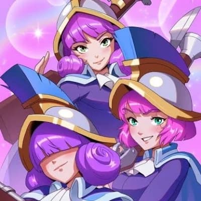 The Three Musketeers (Mandy, Molly, Monica) thumbnail