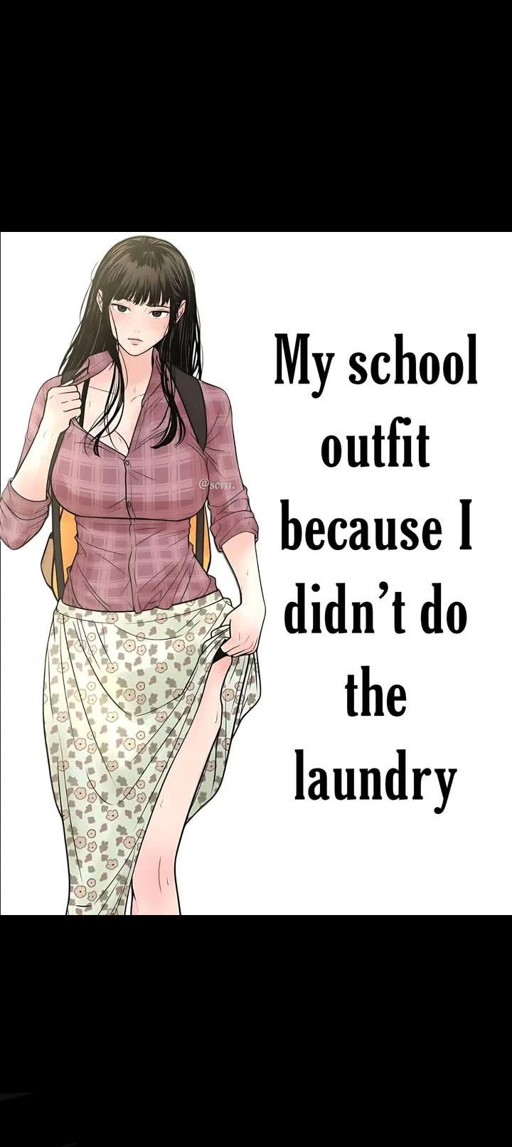 Xafina (You're the school's mysterious hot babe) thumbnail
