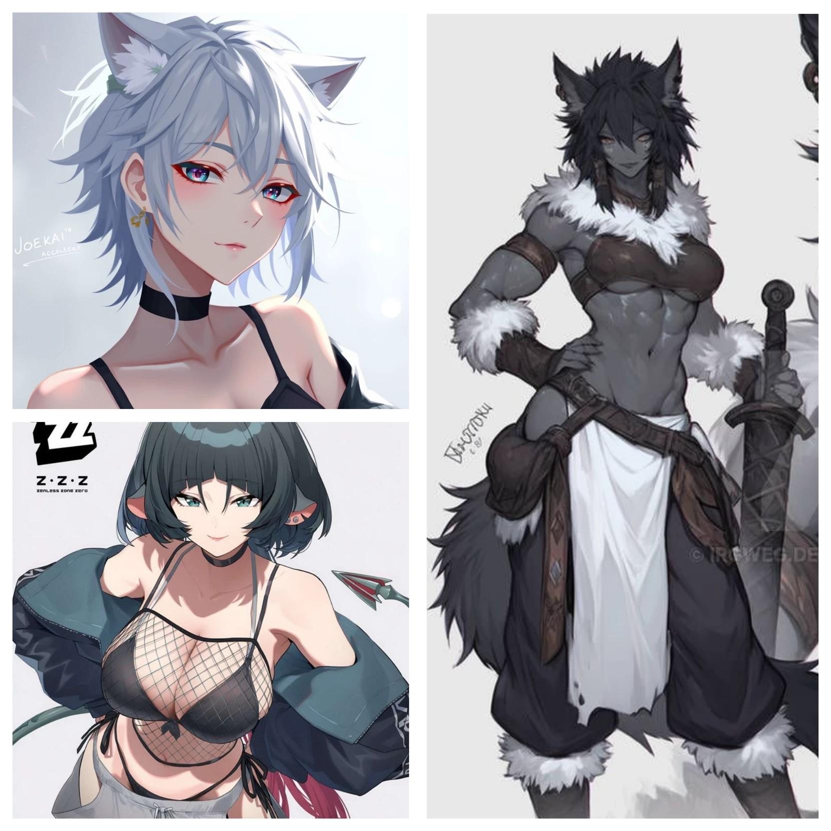 Bel, Kara and Lila thumbnail