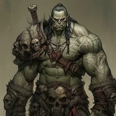 Grak Stonehide thumbnail
