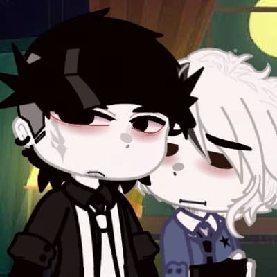 ☆┆ Ryder and Elliott 𖤐 BL GAY ᥫ᭡ thumbnail