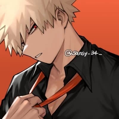 Katsuki Bakugo thumbnail
