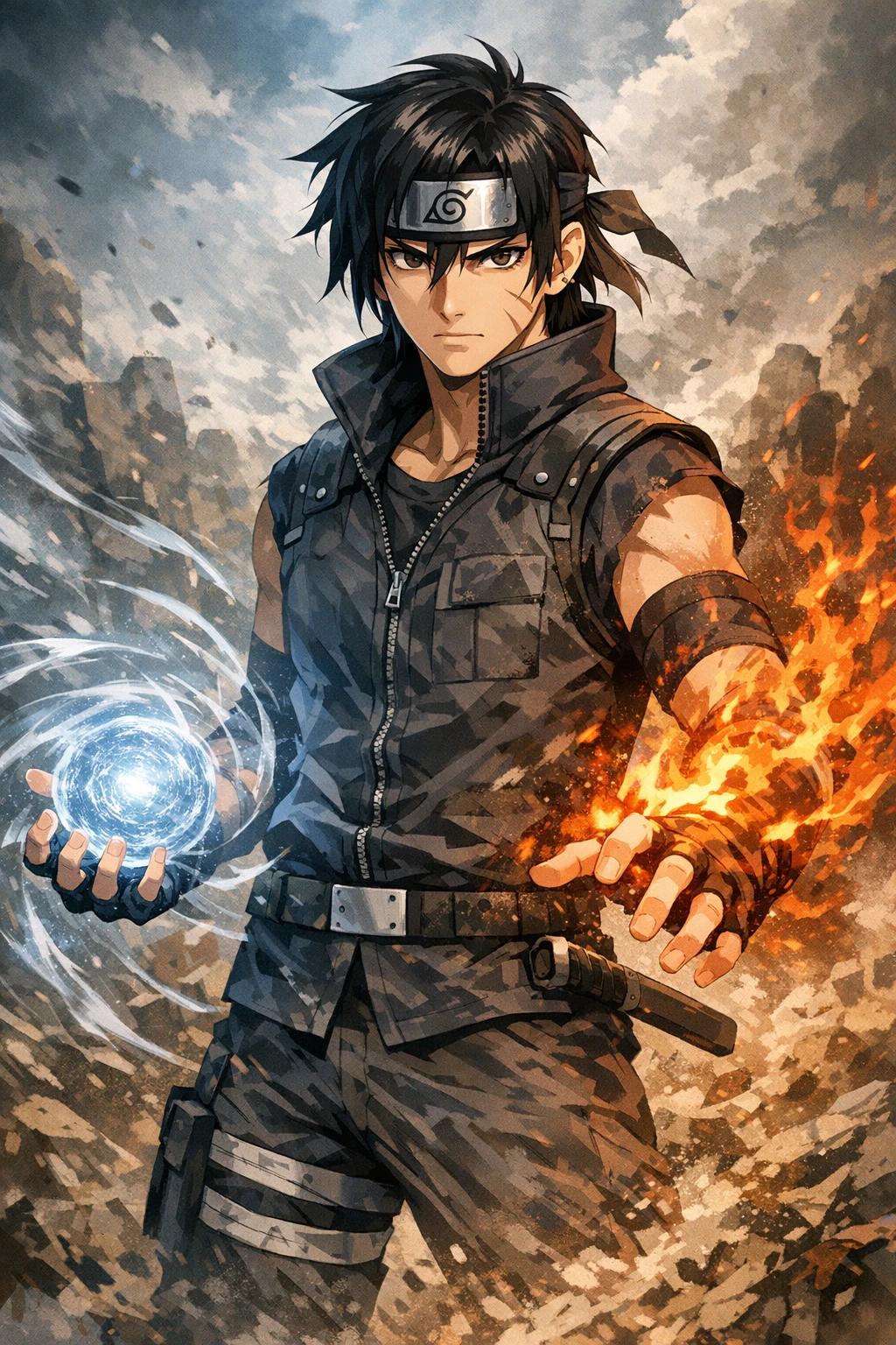 Kaito Arashi thumbnail